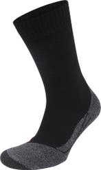 Falke TK2 Explore Wandelsok Zwart maat 39-41 Heren, Kleding | Heren, Sokken en Kousen, Verzenden, Nieuw, Zwart, FALKE