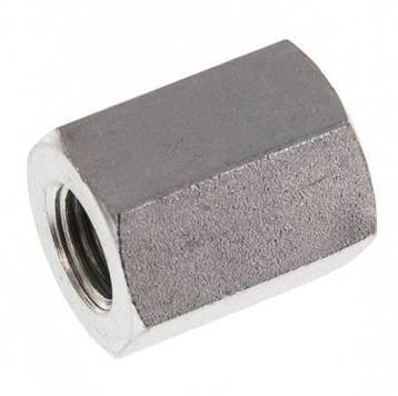 Barre à douille 250 en acier zingué G 1/4 x G 3/8 -, Verzenden