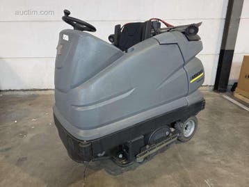 Industriële schrob-/zuigmachine Kärcher B 250 R, Ophalen, Nieuw