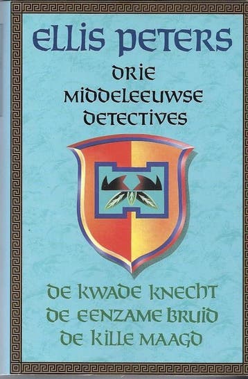 De Kwade Knecht / De Eenzame Bruid / De Kille Maagd, Verzenden, Gelezen, Ellis Peters