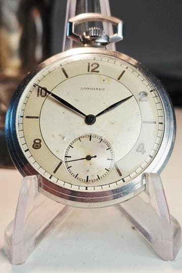 Longines - Art dico - 5435347 - 1900-1949
