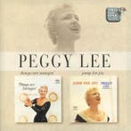 Peggy Lee - Things Are Swingin / Jump For Joy, Verzenden, Gebruikt