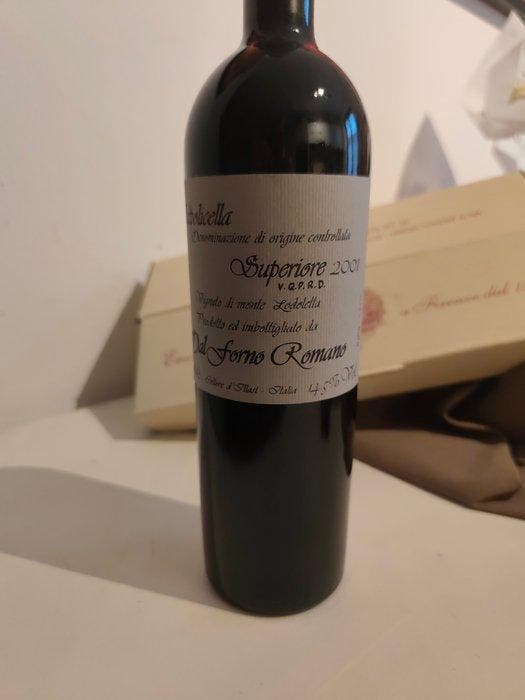 2001 Dal Forno Romano, Monte Lodoletta Valpolicella - Veneto, Verzamelen, Wijnen