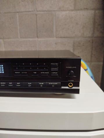 Sherwood - CD-3010R Lecteur de CD, TV, Hi-fi & Vidéo
