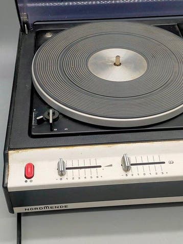 Nordmende - Stereo 6020 SCP Stereoset