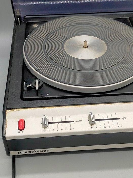 Nordmende - Stereo 6020 SCP Stereoset, TV, Hi-fi & Vidéo, Radios