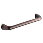 Meubelgreep Jolie Six Fois 160 mm antiek brons, Huis en Inrichting, Nieuw