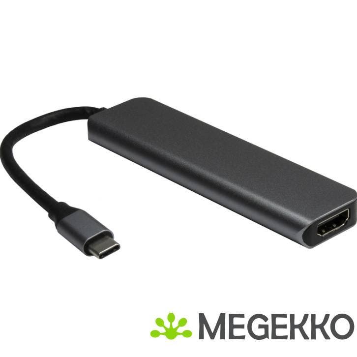Inter-Tech H-469-1 Docking Station, Informatique & Logiciels, Ordinateurs portables Windows, Envoi