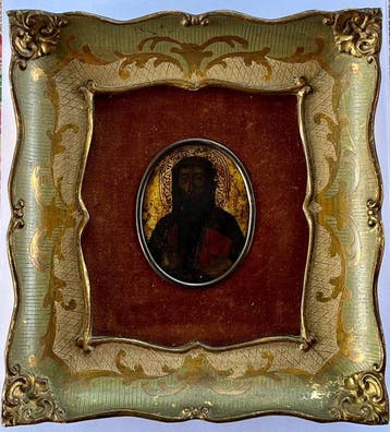 Europese school (XVII) - San Francesco dAssisi