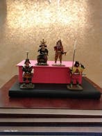 Del Prado - Militaire miniatuur beeldjes - Coleccion El Mito, Nieuw