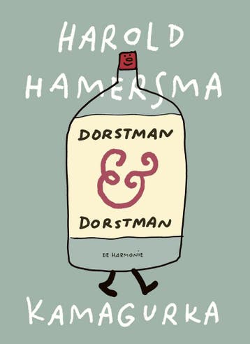 Dorstman & Dorstman (9789463362146, Harold Hamersma), Boeken, Overige Boeken, Verzenden, Nieuw