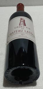 2017 Chateau Latour - Pauillac 1er Grand Cru Classé - 1 Fles