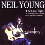 Neil Young - The Lost Tapes, Verzenden
