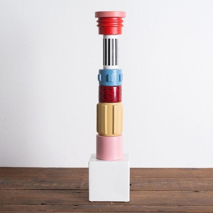 Gio Schiano - LIMITED EDITION - Drab Days and Coloured Minds, Antiquités & Art, Art | Objets design