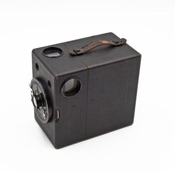 Ernemann Macchina box Analoge camera, Nieuw
