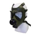 Masker in nieuwstaat. Ongebruikte legerstock. Transparante l, Collections, Objets militaires | Général, Ophalen of Verzenden, Overige typen