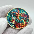 Mexique. 1 Onza 2024 Libertad “Fractal Destiny” – 1 oz