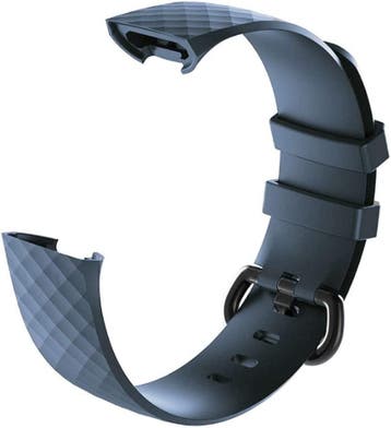 DrPhone FB1 TPU Siliconen Band - Geschikt voor Fitbit Charge, Verzenden