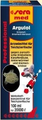 Sera med Professional Argulol (20.000 ltr) (Sera medicijnen), Ophalen of Verzenden