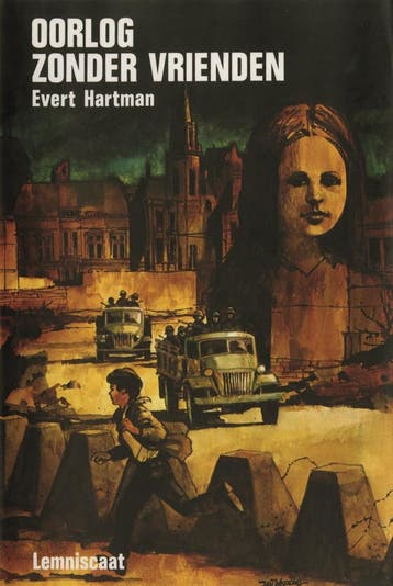 Oorlog zonder vrienden (9789060693780, Evert Hartman), Verzenden