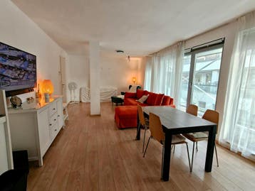 Appartement aan Rue Neuve, Brussels