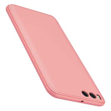 Xiaomi Redmi 9A Full Cover - 360° Body Hoesje Case +, Verzenden