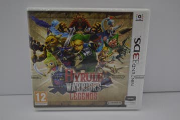 Hyrule Warriors Legends - SEALED (3DS HOL)