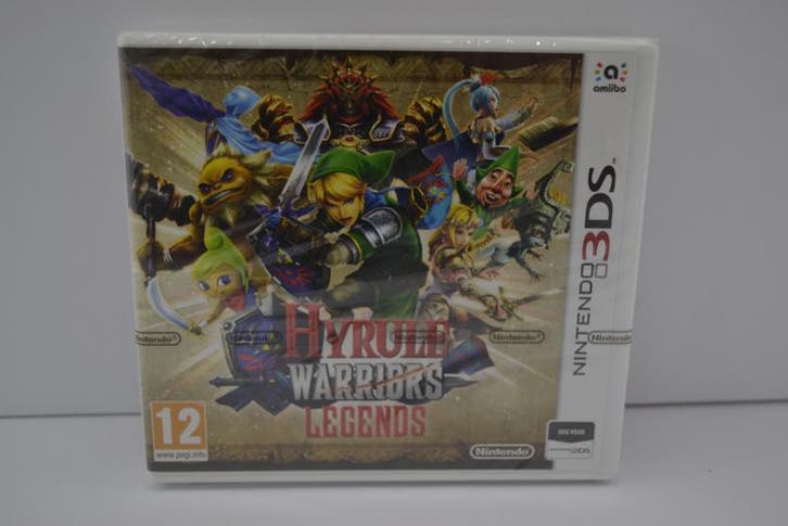 Hyrule Warriors Legends - SEALED (3DS HOL), Games en Spelcomputers, Games | Nintendo 2DS en 3DS