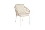 SUNS Tosca dining chair camel sand |, Nieuw
