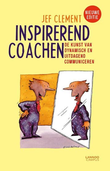 Inspirerend coachen 9789401429306 Jef Clement, Verzenden, Gelezen, Jef Clement