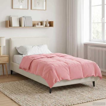 vidaXL Winter Duvet 140 x 200 cm Winter Microvezel (100%, Verzenden