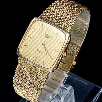 Longines - Zonder minimumprijs - 6775 Cal.L150.2 - Unisex -