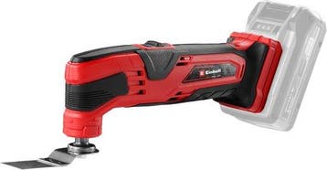 Einhell Accu Multitool TC-MG18 Li Solo — zo goed als nieuw, Verzenden, Nieuw