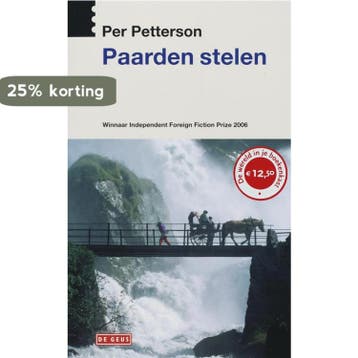 Paarden stelen / Focus 9789044506570 Per Petterson, Verzenden, Per Petterson