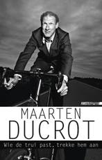 Wie de trui past, trekke hem aan 9789048200610, Verzenden, Gelezen, Maarten Ducrot