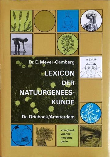 Lexicon der natuurgeneeskunde - Ernst Meyer-Camberg - 978906, Boeken, Verzenden, Nieuw