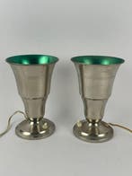 Jeka - Nachtlampje (2) - Aluminium - Een paar Art