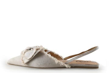 Sacha Loafers in maat 38 Beige, Verzenden, Overige typen
