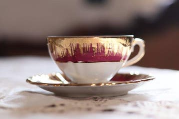 Service à thé et café - Porcelaine - BAVIENTHAL