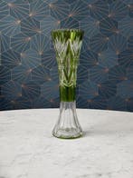 Val Saint Lambert - Hubert Fouarge - Vase - Taille 3247/17 -, Antiek en Kunst, Antiek | Glaswerk en Kristal