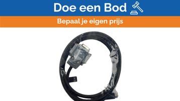 Bieden: Vertex VX-1700 FTDI programming cable CT-62, Ophalen of Verzenden, Nieuw