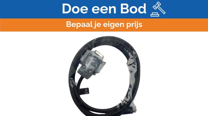 Bieden: Vertex VX-1700 FTDI programming cable CT-62, Watersport en Boten, Navigatiemiddelen en Scheepselektronica, Ophalen of Verzenden