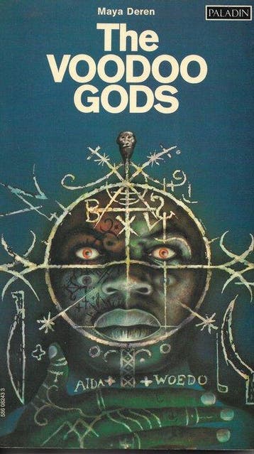 Maya Deren - The Voodoo Gods / Divine horse men - 1970-1975