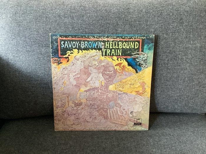 Velvet Undergound & Related, Led Zeppelin, Savoy Brown - 5, CD & DVD, Vinyles Singles