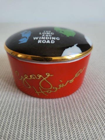 The Franklin Mint – The Best of the Beatles – “The Long and