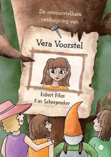 De onvoorstelbare verdwijning van Vera Voorstel Robert Pilon, Verzenden, Robert Pilon