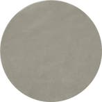 tectake Kortpolig vloerkleed Soft Zone - zandkleur, Ø 120 cm, Maison & Meubles, Ameublement | Tapis & Moquettes, Verzenden