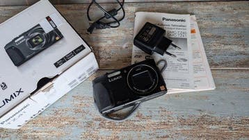 Panasonic DMC-TZ41 Appareil photo compact numérique