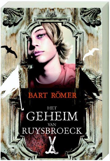 Het geheim van Ruysbroeck 9789044321944 Bart Römer, Verzenden, Gelezen, Bart Römer