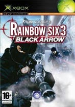 Tom Clancys Rainbow Six 3 Black Arrow (Xbox Original Games), Consoles de jeu & Jeux vidéo, Jeux | Xbox Original, Ophalen of Verzenden